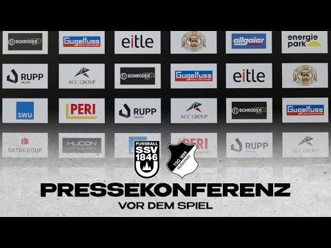 #ULMTSG | The pre-match press conference