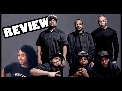 Straight Outta Compton Review - CineFix Now