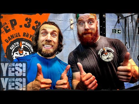 Daniel Bryan Yes! Movement | Ep.33 Workout