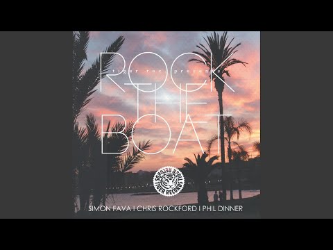 Rock the Boat (Club Mix)