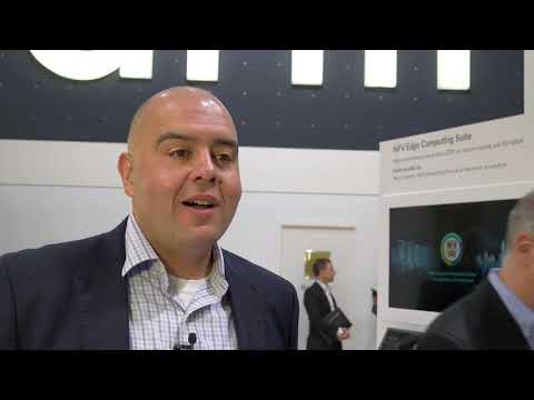 Intelligent Connectivity at Arm – MWC 2019 Highlights