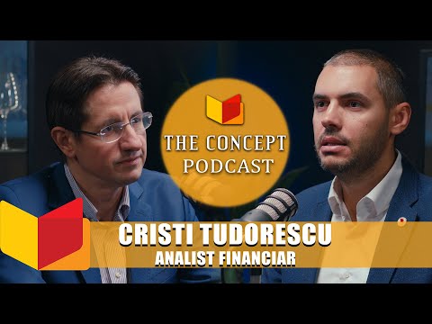 CAT VOR CASTIGA ROMANII IN 10 ANI? | Cristi Tudorescu (analist financiar & investitor BVB) | 🎙️