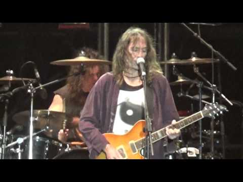 Extremoduro - Jesucristo García + Buscando una luna (Chile 2014)