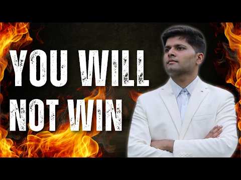 You will NOT succeed without this quality (Harsh Reality)