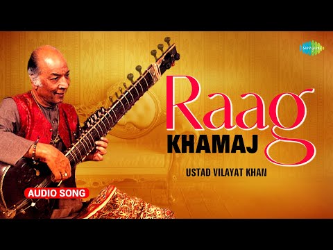 Raag Khamaj | Ustad Vilayat Khan | Sitar — वीडियो थंबनेल