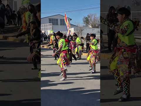 Tinkus Tukuy Songos filial Puerto Madryn (Agosto 2025) Chubut Argentina #tinkus #bolivia #2025