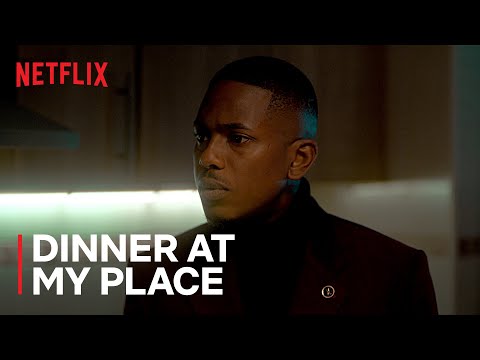 Dinner at My Place | Now Streaming | Netflix Naija