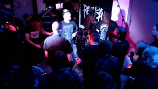 Music video thumbnail preview for Refusal - Get Insight [live 2016] by Refusal