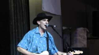 Livestock Davies@Riviera Rock n roll...My Buckets Got A Hole In It.