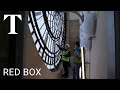 Repairing Big Ben: Behind the scenes inside Elizabeth Tower | Red Box