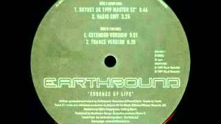 Earthbound - Essence Of Life (Trance Version) - Fluid Records - 1999