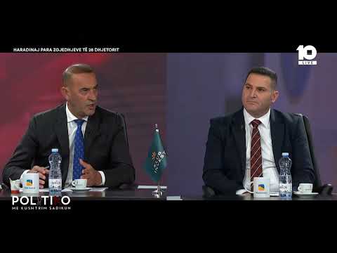 Daut Haradinaj: Rikthimi i Gani Dreshajt nga Istogu ka me bo kthesë