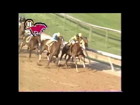 MISTER FRISKY - PREAKNESS STAKES 1990