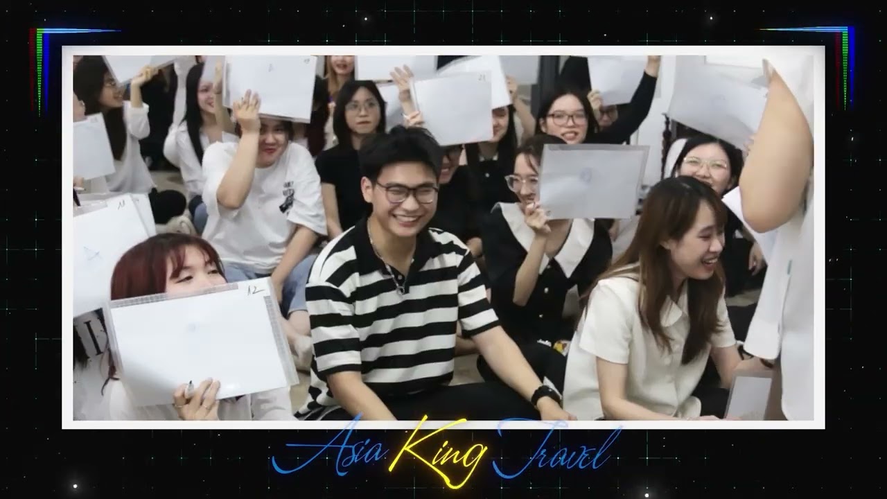 Récapitulatif 2024 - Asia King Travel