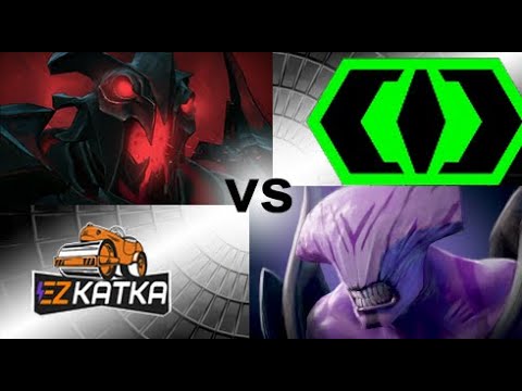 EZ KATKA vs cybercats  (game 3) |  ХАЙЛАЙТЫ