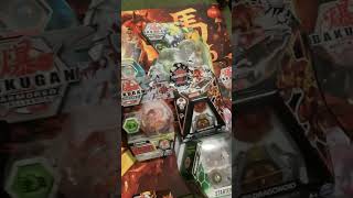 Bakugan Sealed Dragonoid Collection!