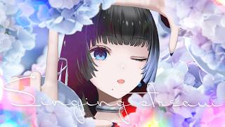 【 歌枠 | #karaoke  】午前4時の霊界【深影 / RK Music】#ghostreaming