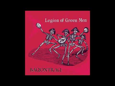 Legion of Green Men - Tuggathanug