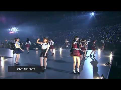 Give me five AKB48