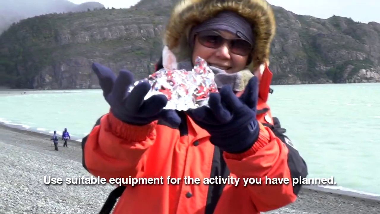 Normas y recomendaciones del Parque Torres del Paine