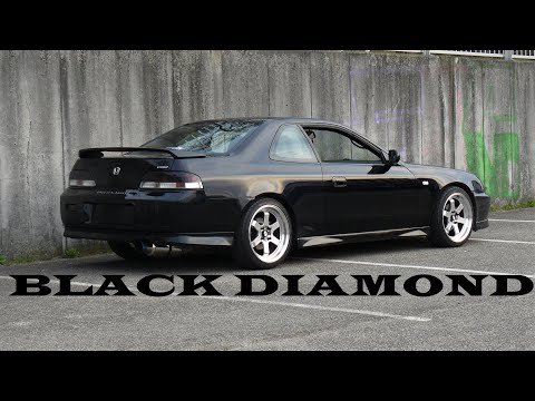 Honda Prelude 5th generation 00 Review