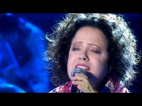 Antonella Ruggiero - "Voce 'e Notte" @  'Napoli Prima e Dopo' 2014