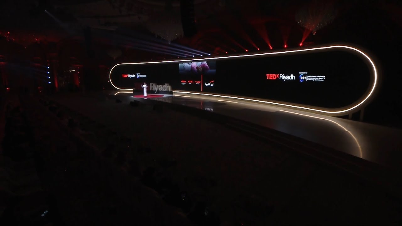 Is Autopiloting possible for NanoRobot | Dr.Ali Al Hasan | TEDxRiyadh