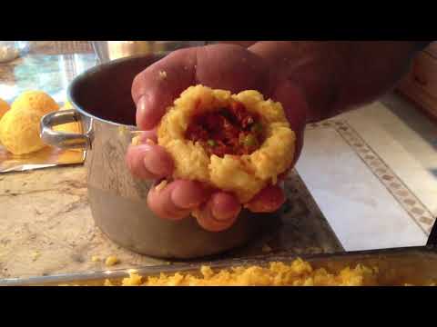 Cucuzza's Sicilian Rice balls