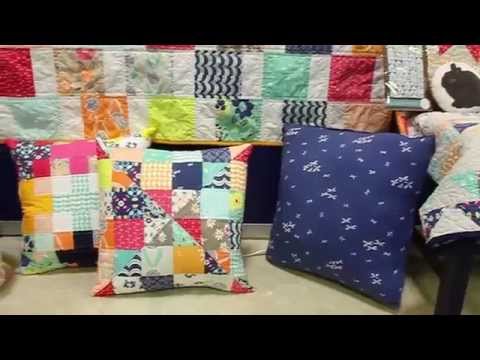 2015 Spring International Quilt Market RECAP - Minneapolis MN