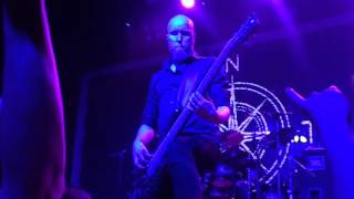 Swallow The Sun -  Lost and catatonic (Moscow 21.04.2016)