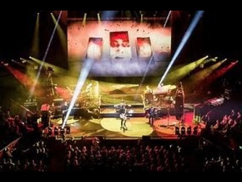 MARILLION LIVE 2023 - WELCOME INTO MARILLION SPACE - 35 Fragments from « H » Years