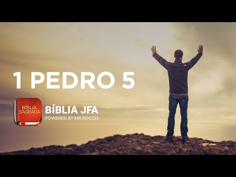 1 PETER 5 - JFA Offline Bible