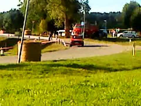 Rally Erzgebirge Grünhain-Elterlein (Sachsen)