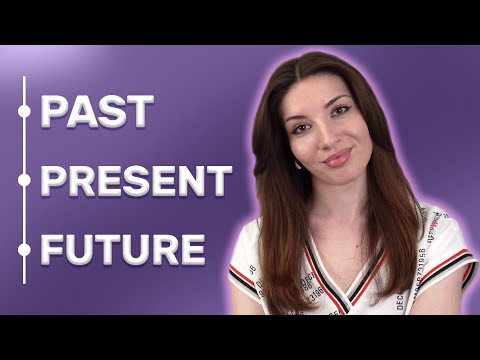 3 Russian Tenses in 20 minutes