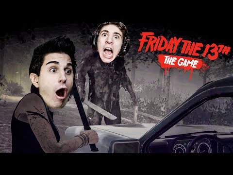 COME FARSI AMICO JASON SU VENERDI' 13 CON FAVIJ! [TROPPE RISATE]