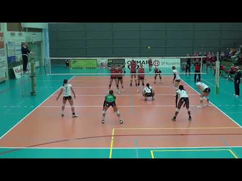 Nikki Taylor LPK vs Kuusamo 2 2 2019