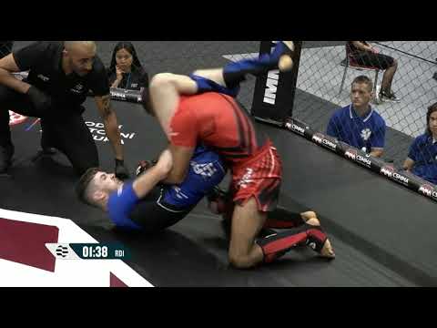 Quinn - Mirhasari | 61.2 kg | 2021 IMMAF Senior & Junior World Cup