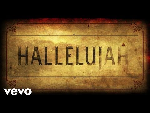 Newsboys - Hallelujah For The Cross (Lyric Video)