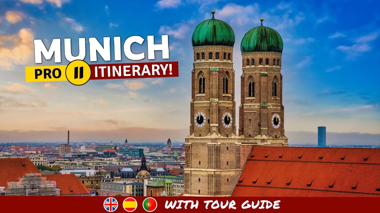 Ultimate Munich Itinerary: Top Attractions in 1 or 2 Days!