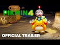 Pikmin 4 Official Gameplay Reveal Trailer | Nintendo Direct 2.8.23
