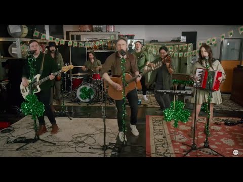 Rend Collective - Tell Me Ma (Belfast City) [Live]