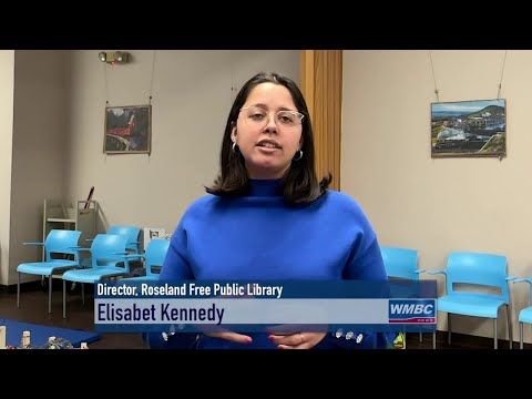 NJ Roseland Free Public Library Addressing Childhood Literacy