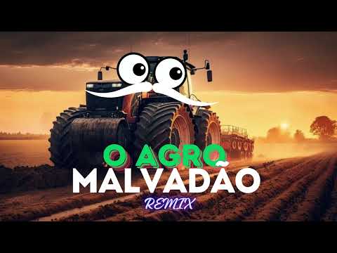 ADSON & ALANA - O AGRO MALVADÃO REMIX