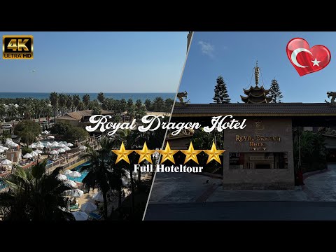 Hotelrundgang Royal Dragon Hotel 2025