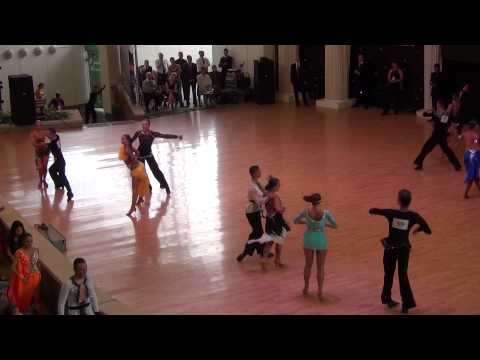 1st round Samba Voitsehovichs - Golubtsova