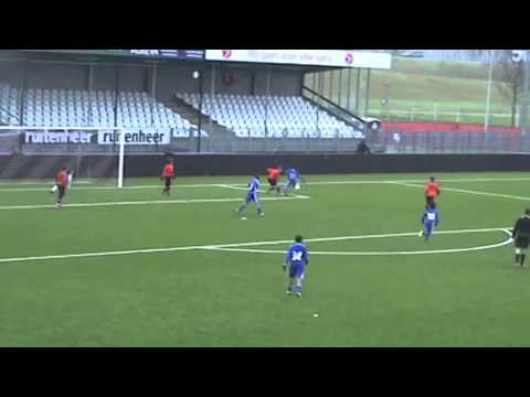 Almere City D2 - Altius D1 (seizoen 2011 / 2012 competitie)