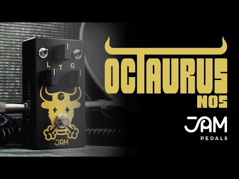 JAM Pedals Octaurus NOS image 7