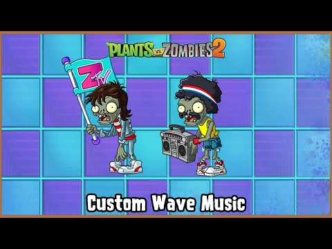 How to Add Custom Wave Music into PvZ2 | PvZ2 Custom Tutorials