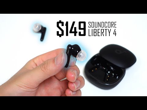 Soundcore Liberty 4 Review: The $149 AirPods Pro 2 Alternative