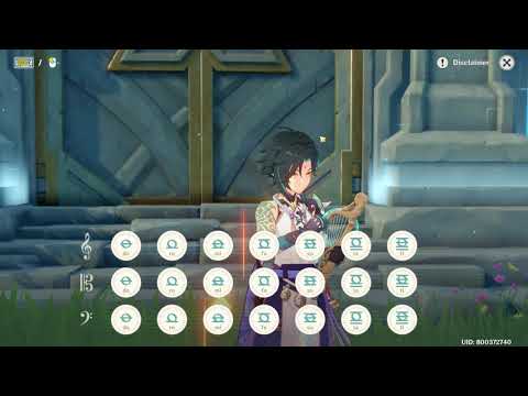 Cant help falling in love | Windsong Lyre GENSHIN IMPACT 1.4